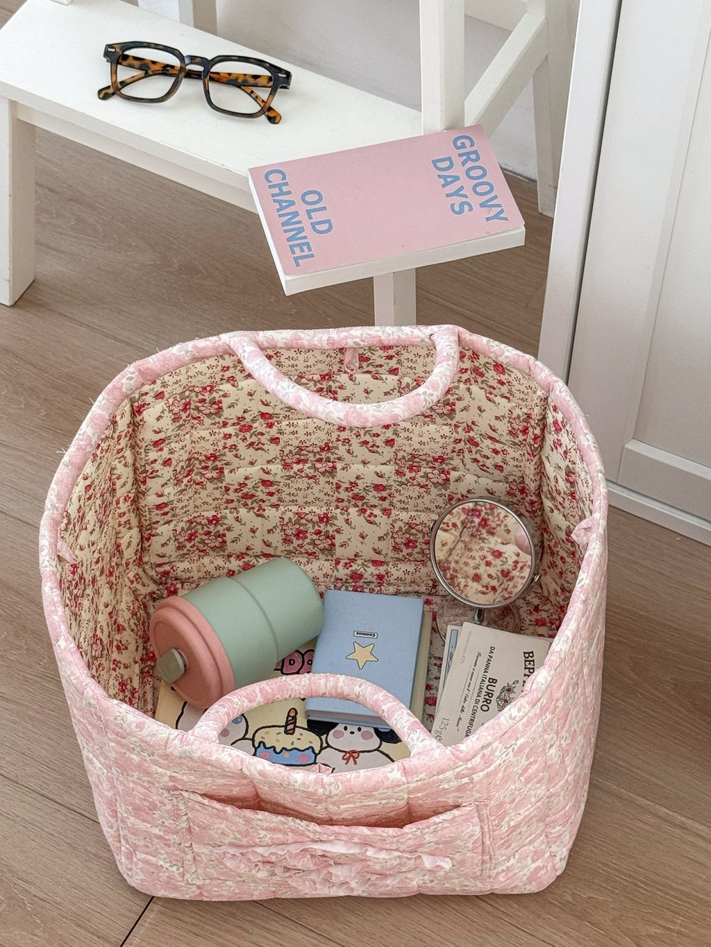 Storage Basket Organizer