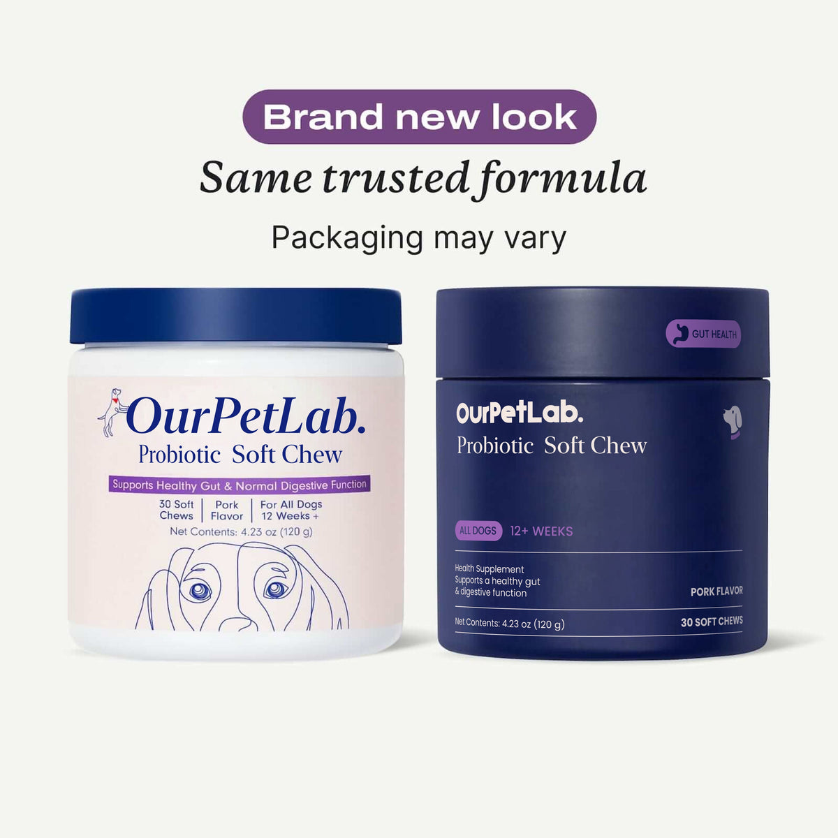 Probiotic Chews