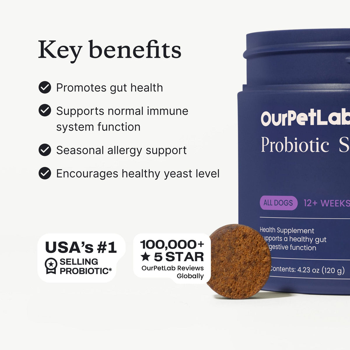 Probiotic Chews