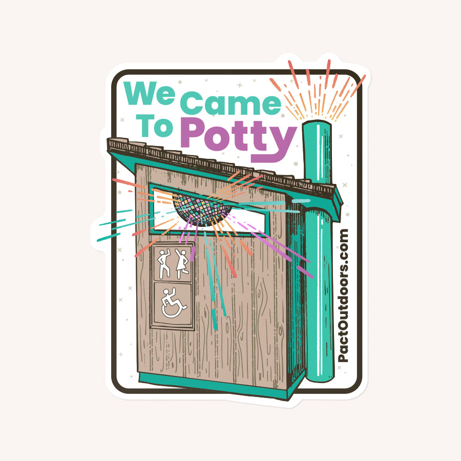 PACT Sticker Pack