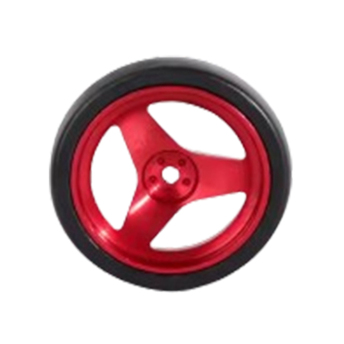 Advan Oni-Style 3-Spoke Drift Wheels (Set of 4 - 90s JDM Edition)