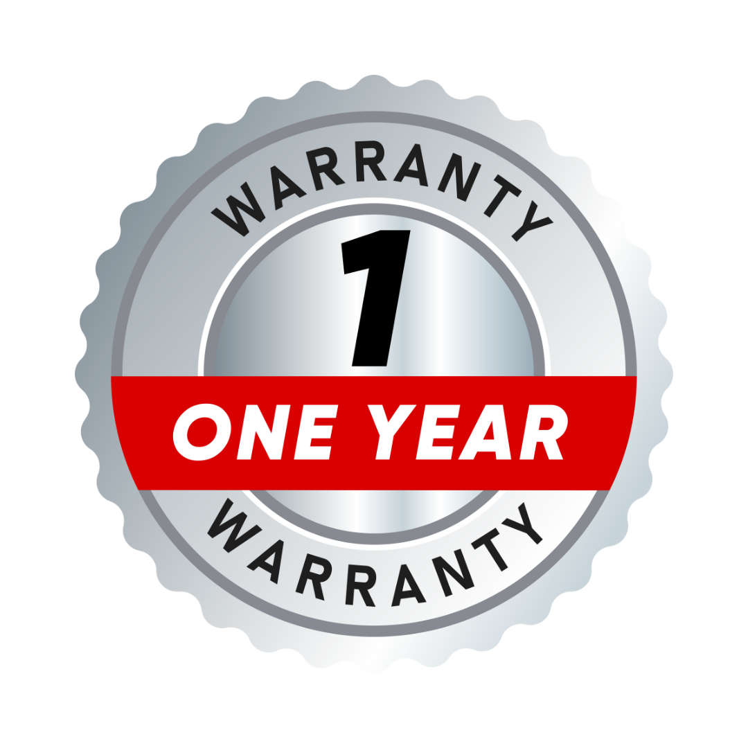 365 Day Warranty