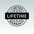 Lifetime Warranty