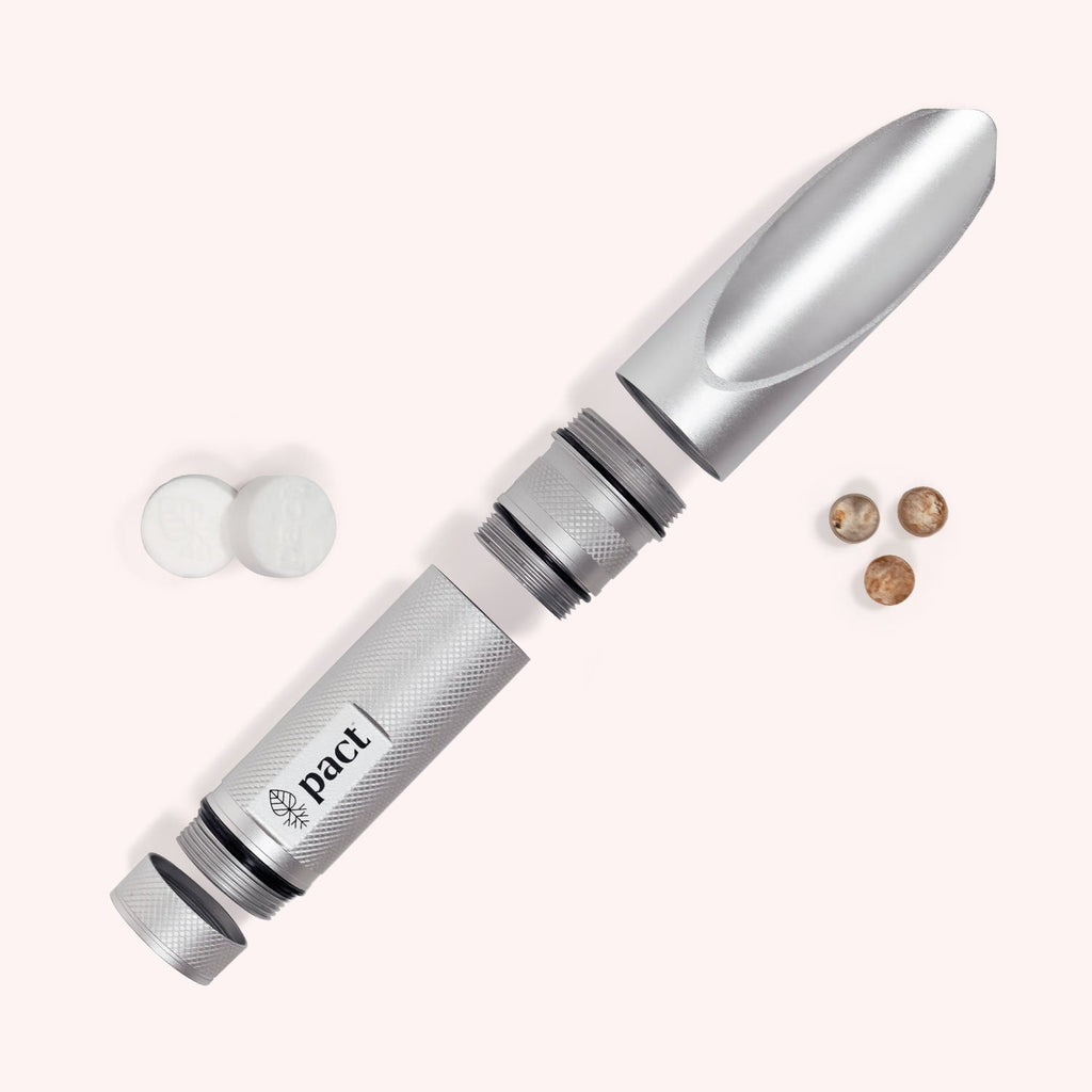PACT Ultra Lite Bathroom Kit