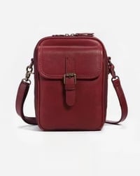 Crossbody Leather Bag