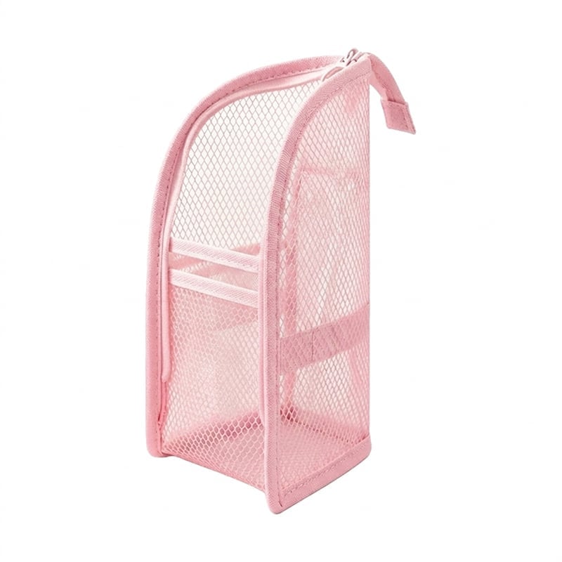 Self-Standing Toiletry & Cosmetic Storage Bag