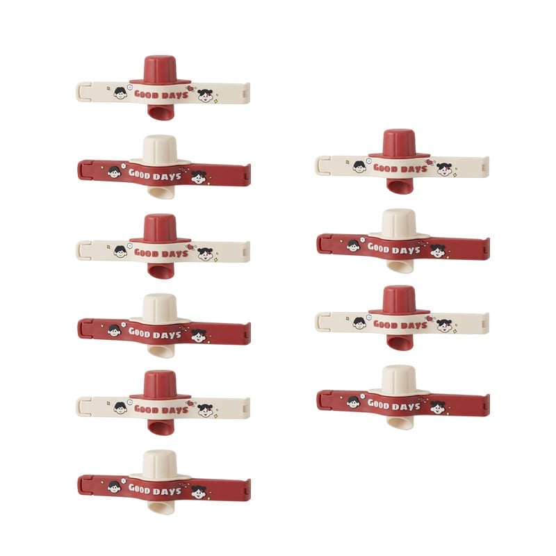Sealing nozzle clamp