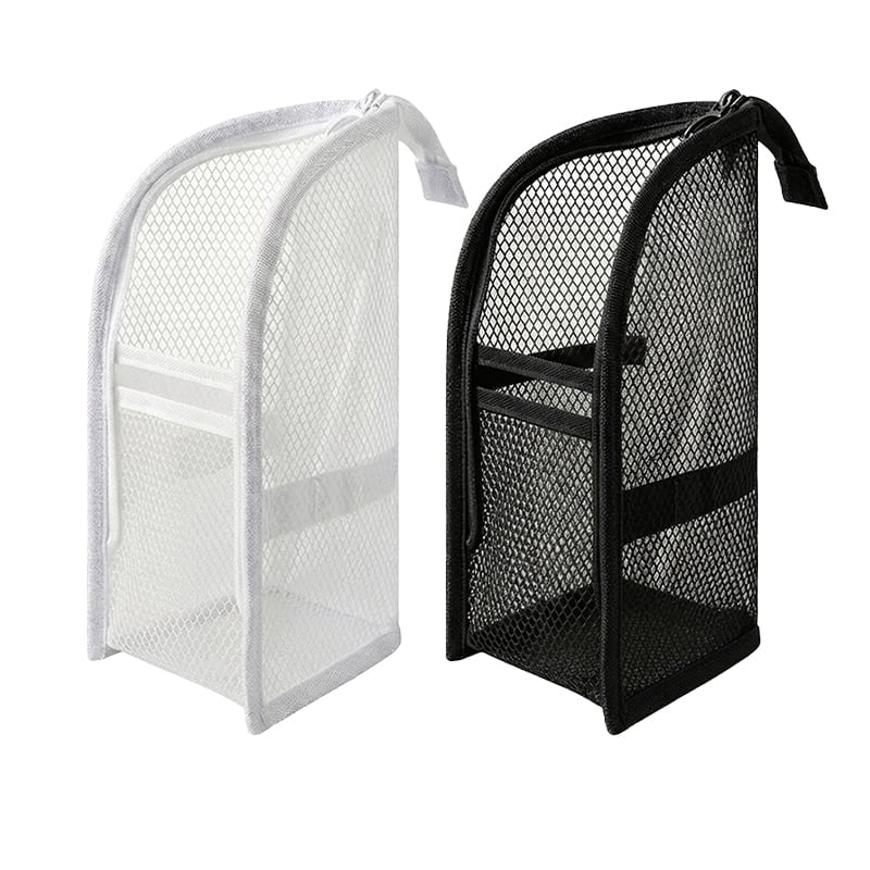 Self-Standing Toiletry & Cosmetic Storage Bag