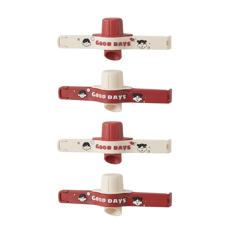 Sealing nozzle clamp