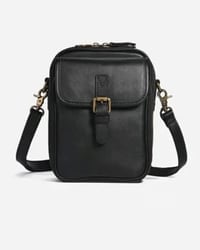 Crossbody Leather Bag