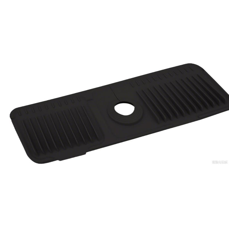 Button Silicone Faucet Drain Pad-promo