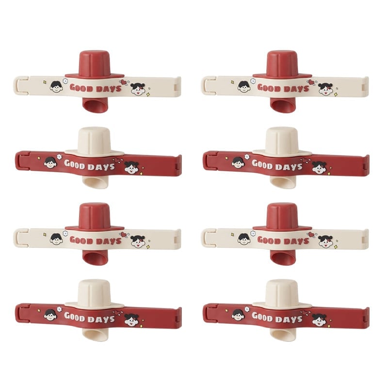 Sealing nozzle clamp