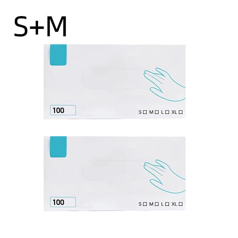 Disposable TPE Gloves