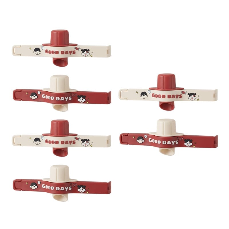 Sealing nozzle clamp