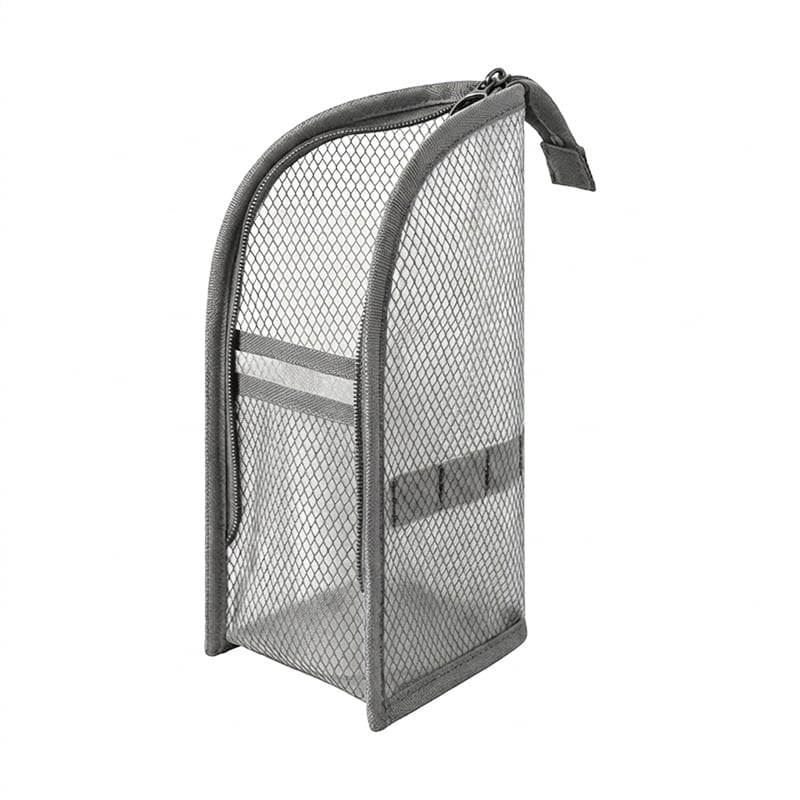 Self-Standing Toiletry & Cosmetic Storage Bag