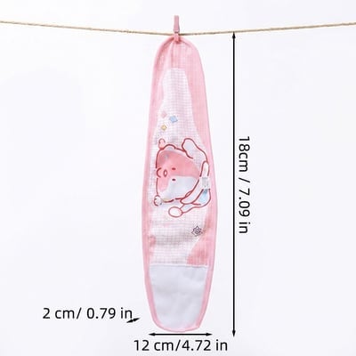 Soft Cotton Newborn Belly Button Bands