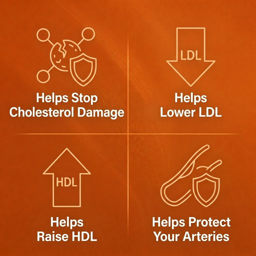 Organic Sea Buckthorn Softgels