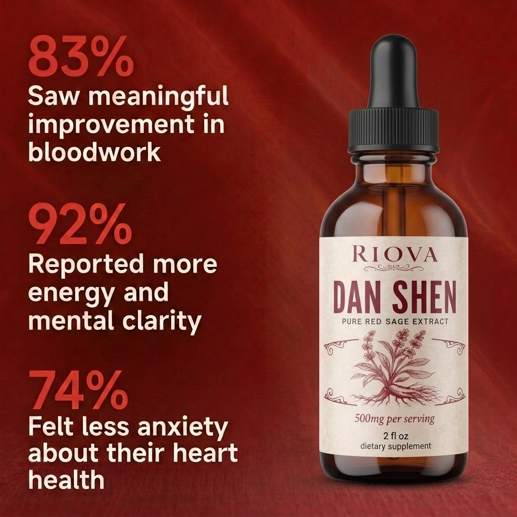 Organic Dan Shen Drops