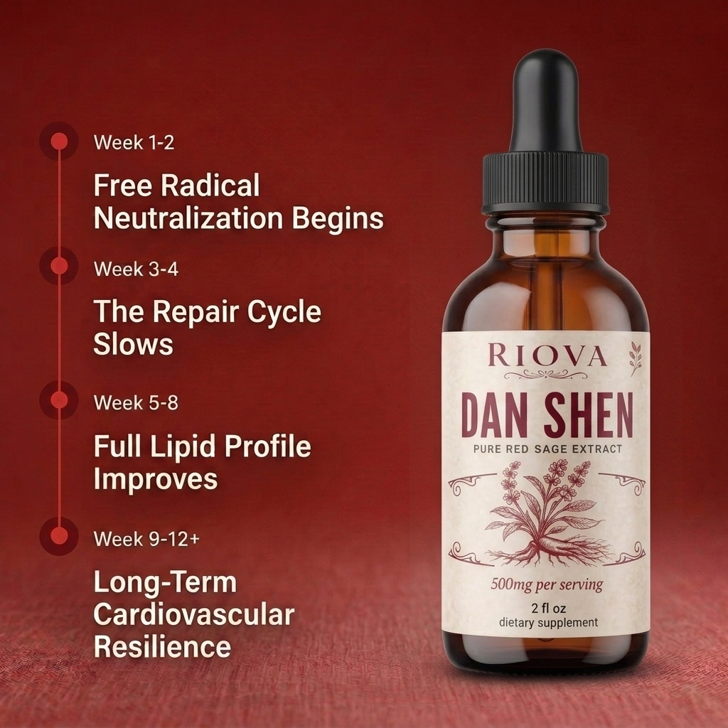 Organic Dan Shen Drops