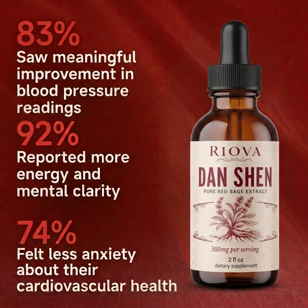 Organic Dan Shen Drops