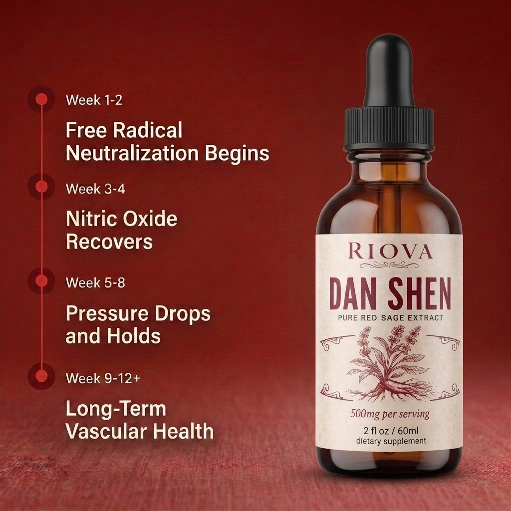 Organic Dan Shen Drops