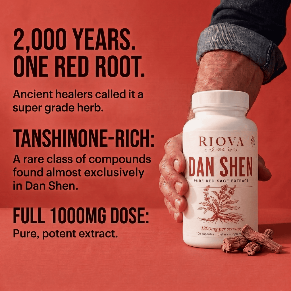 Dan Shen Capsules