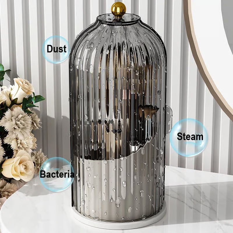 🏡🔥Hot Sale 50% OFF✨Sliding Lid Toothbrush Organizer