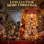🏆 60,000+ Sold - 🎄Christmas Village Lightscape Tree