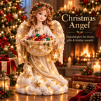 🎄✨ Lighted Christmas Candy Bowl Collection – 5 Festive Holiday Designs
