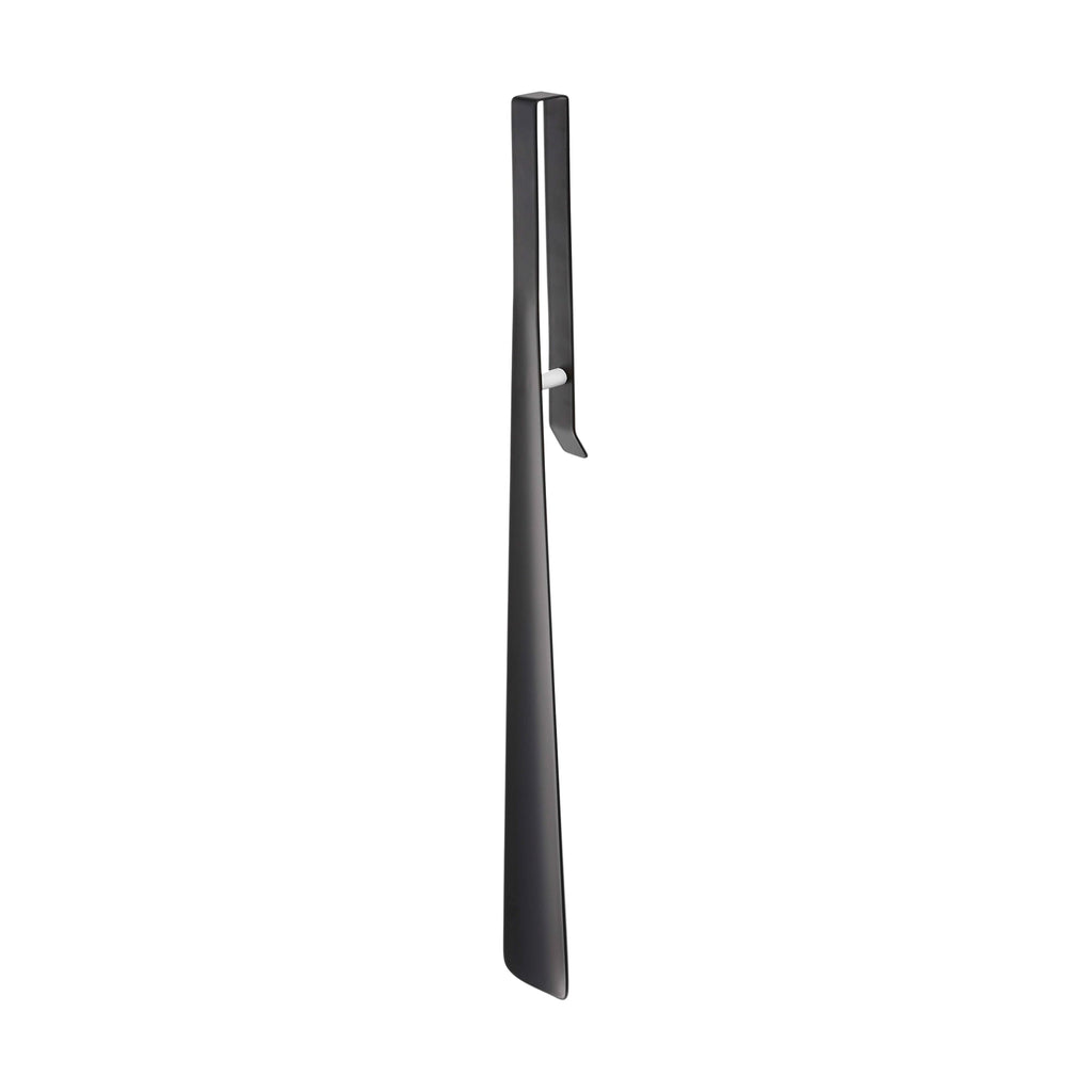 Long-Handled Shoehorn - Steel