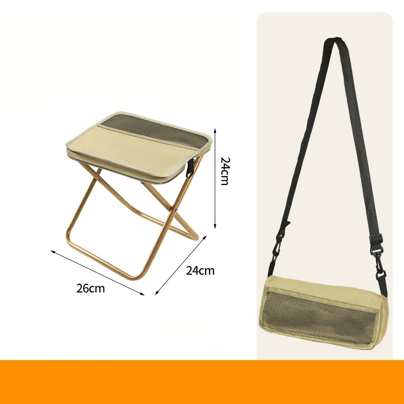 ✨️Limited Time Offer🔥2-in-1 Outdoor Folding Chair & Bag