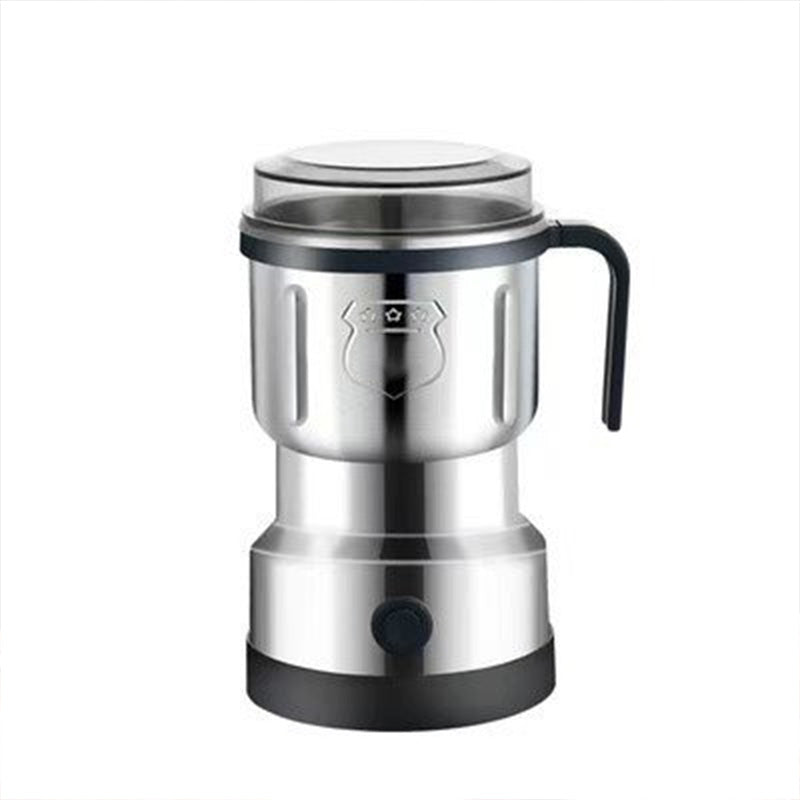 ⚙️60% OFF! 🔪 Multifunctional Electric Grinder for Home Use – Fast Grinding, Adjustable Coarseness & Stainless Steel 🏠