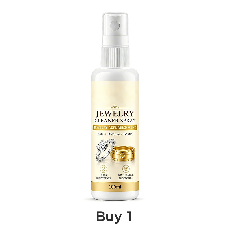 Anti-Oxidation Jewelry Cleaner Spray