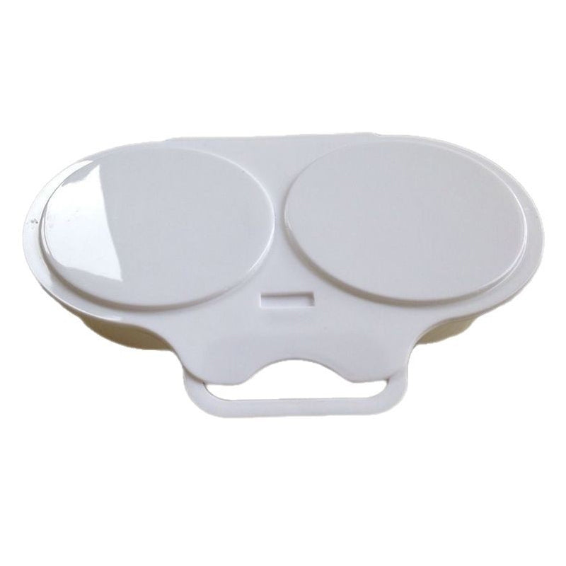 Nonstick Microwave Egg Poacher