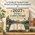 2027 Psalms of Comfort and Strength Wall Calendar